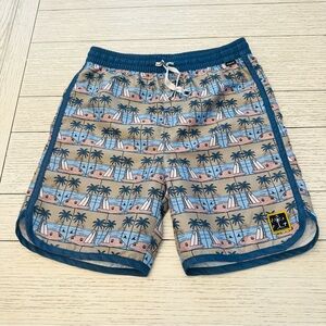VCUC Munster kids board shorts boys sz 12